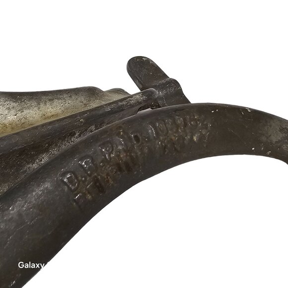 Vintage Universal No.3 Meat Grinder Food Chopper L.F.& C. New Britain Conn. USA - Picture 13 of 15